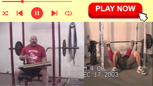 Louie Simmons - Westside Barbell - Bench Press Secrets