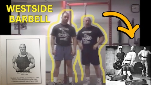 Louie Simmons - Westside Barbell - Accommodating Resistance