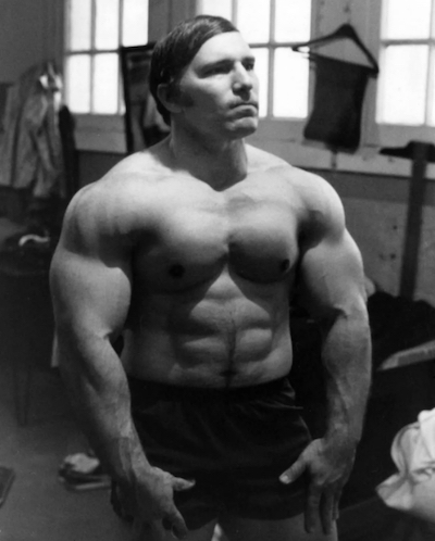 BODY ARMOR - Strength & Muscle Building for MEN Over 35