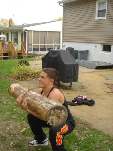 8 Week Pre-Season Wrestling Strength Training Program
