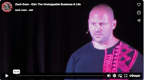 STRONG Life & STRONG Business