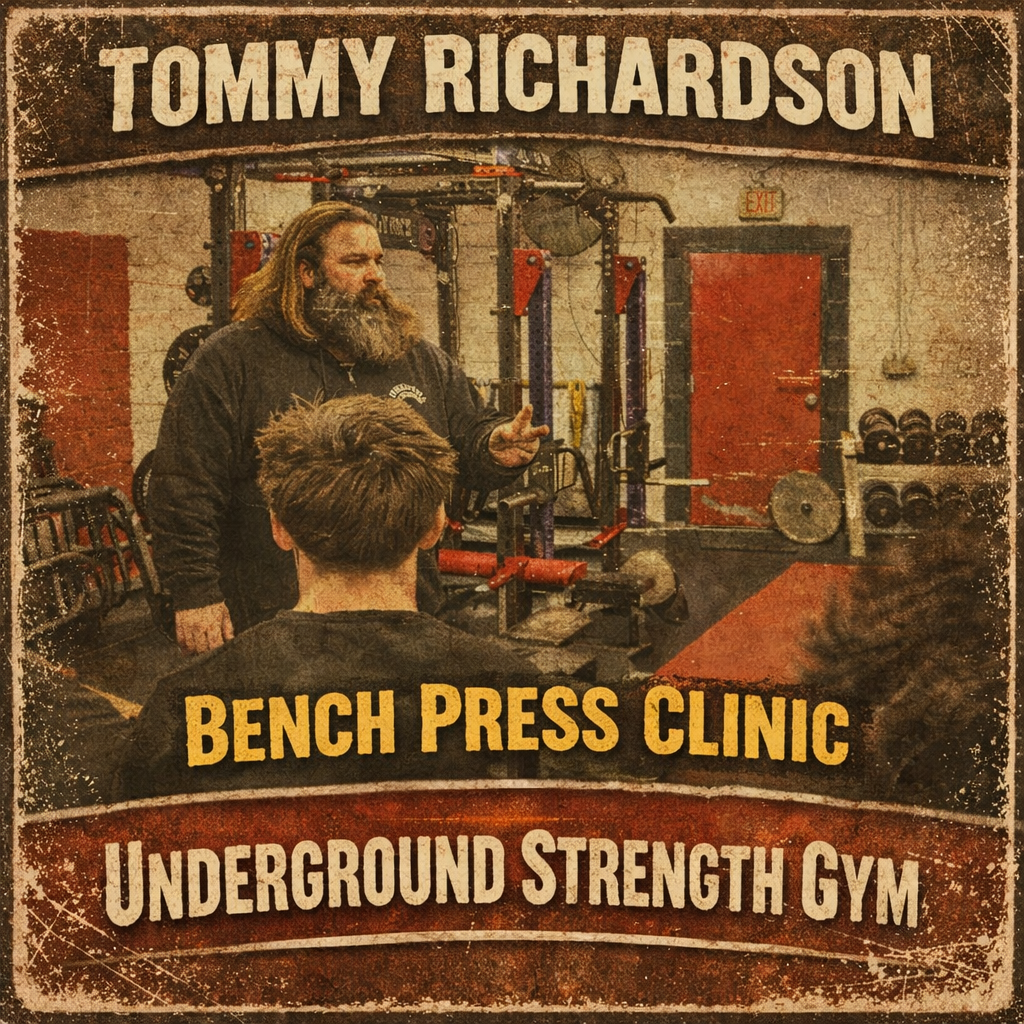 Tommy Richardson