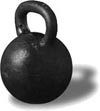 Loaded Kettlebell Conditioning To Improve Strength Endurance & Mental Toughness