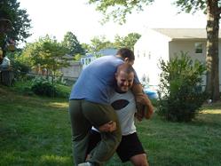 Bodyweight Training