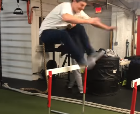 Underground Strength Video