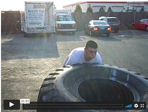 Brutal Underground Video&##x3a; Strongman Finishers for Brute Strength