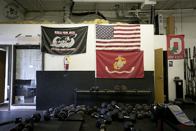 16 Minutes Inside Westside Barbell Club Video Tour