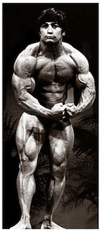December 2009 Underground Workout of the Month