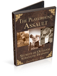 Underground Playground Assault, THE Bodyweight Training Movie