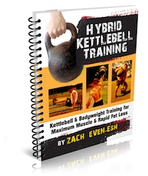 The Underground Kettlebell & Bodyweight Hybrid Course
