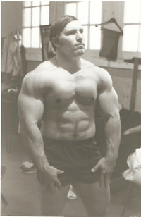 January 2011 - Underground Workout of The Month