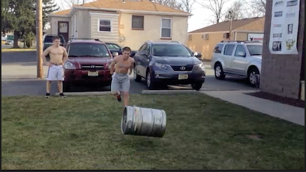 June 2011 - Underground Strength Movie