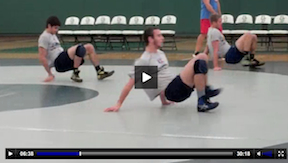 The ULTIMATE Wrestling Power Warm Up