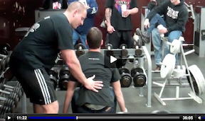 Minimalist Strength Training for Wrestling
