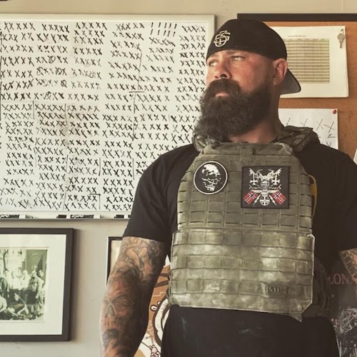 Jim Wendler Audio Interrogation