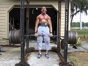 Mike The Machine Bruce Interrogation