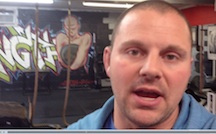 February 2012 Underground Workout of The Month