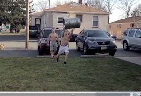April 2012 Underground Strength Movie