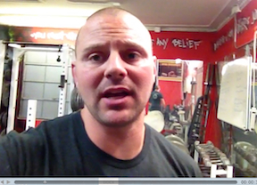 May 2012 Underground Strength Workout