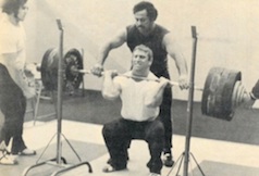 Squat Progressions
