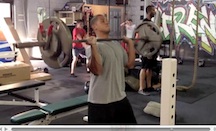 June 2012 Underground Strength Workout & Movie of The Month