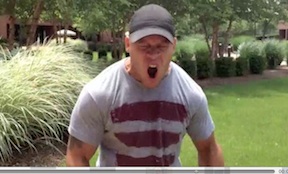 Weekly Warrior&##x3a; Elliott Hulse Unleashes The F&##x2a;&##x2a;ing BEAST