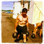 Underground Workout of The Month&##x3a; July 2012