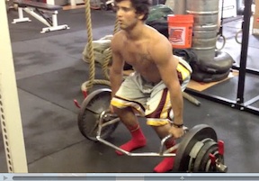 Underground Strength Movie&##x3a; The INTENSITY Before The Storm&##x21;
