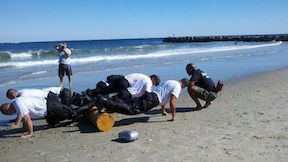 Lessons Learned From The SEALFit Challenge - part I
