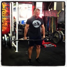Underground Strength Workout & Movie of The Month
