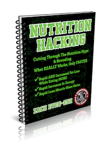 Underground Fat Loss & Nutrition Hacking