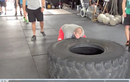May 2013 Underground Strength Workout & MOVIE of The Month