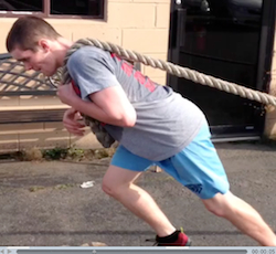 August 2013 Underground Strength Workout & MOVIE of The Month