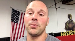 September 2013 Underground Strength Workout of The Month