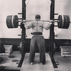 Travis Mash Behind The Scenes Weightlifting Training Tips