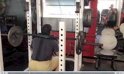 September 2013 Underground Strength Movie