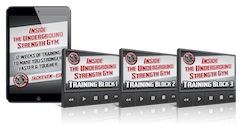 SST Blue Print - Strength, Size & Toughness