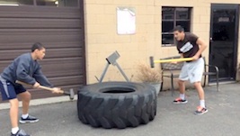 Underground Strength Workout of The Month - December, 2013