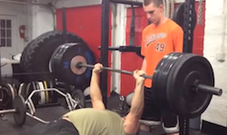Underground Strength Workout of The Month - January, 2014
