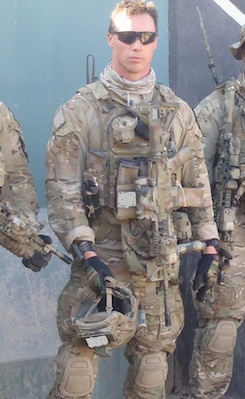Training for Spec Ops Selection