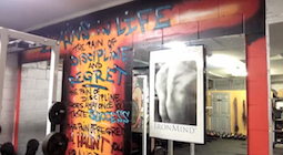 Underground Strength Workout of The Month