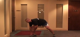 Bodyweight University Pt IV&##x3a; Leg Crank & Push Up Circuits