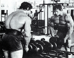 August 2014 Workout of the Month