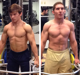 November 2014 Underground Strength Workout of The Month