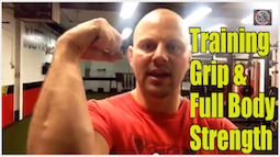 Grip Strength & Inside Zach