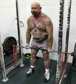 Louie Simmons Interview