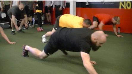 STRONG The Seminar - Pt I