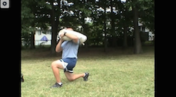 Ancient Training Methods Pt. IV - Sandbag Strength & Conditioning Workouts