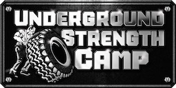 Underground Strength Workout of the Month